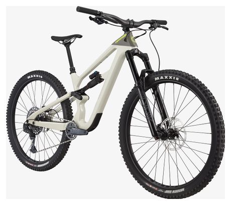 Cannondale Habit Carbon LT 1 MTB a sospensione integrale Sram GX Eagle 12V 29'' Bianco