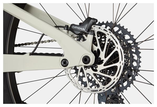 Cannondale Habit Carbon LT 1 MTB a sospensione integrale Sram GX Eagle 12V 29'' Bianco