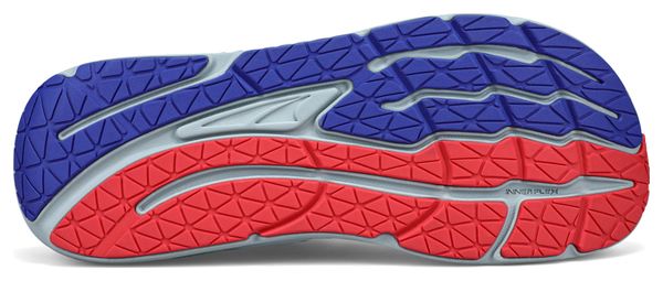 Running Shoes Altra Paradigm 7 White Blue Red