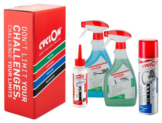 CYCLON Essential Pack Wax Lube