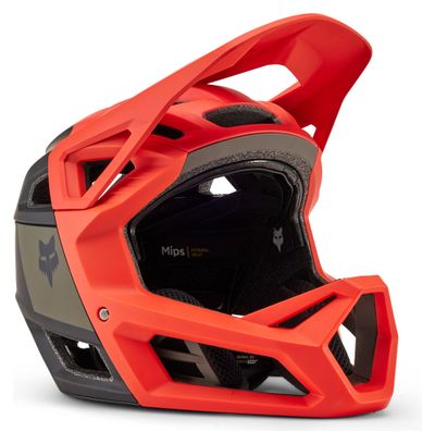Fox Proframe RS Helm rood