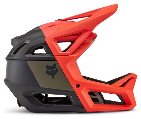 Fox Proframe RS helmet red