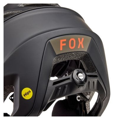 Fox Proframe RS helmet red