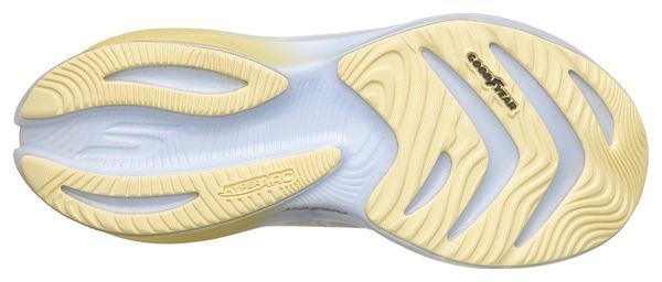 Scarpe da corsa Skechers Aero Spark Grigio/Verde Donna