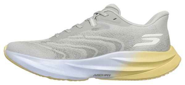 Scarpe da corsa Skechers Aero Spark Grigio/Verde Donna