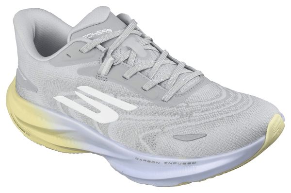 Scarpe da corsa Skechers Aero Spark Grigio/Verde Donna