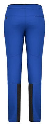 Pantalone da donna Salewa Lagorai Blue