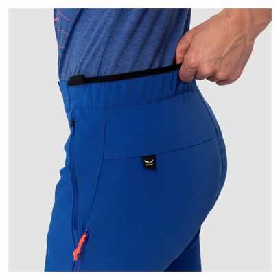 Damesbroek Salewa Lagorai Blauw