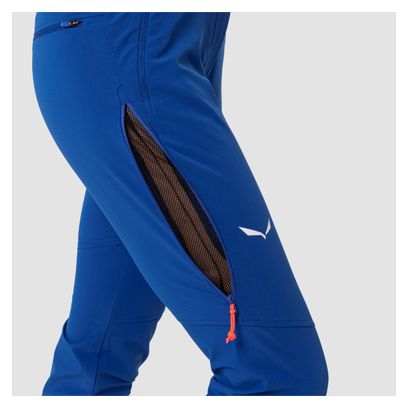 Damesbroek Salewa Lagorai Blauw