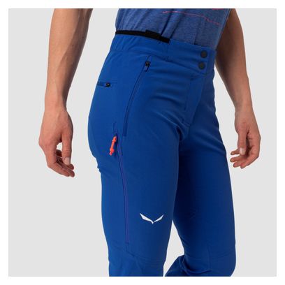 Damesbroek Salewa Lagorai Blauw