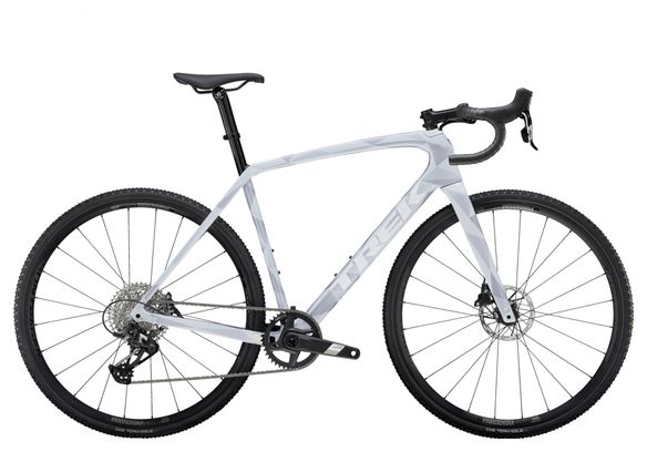 Bicicleta de ciclocross Trek Boone 5 Sram Apex 12V 700mm Gris Perla