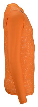 Kenny Prolight Orange Long Sleeve Jersey