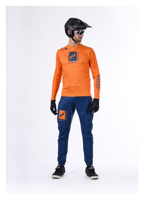 Maillot Manches Longues Kenny Prolight Orange