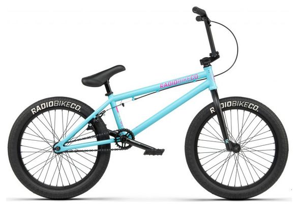 BMX Freestyle Radio Bikes Evol 20'' Sky Blue