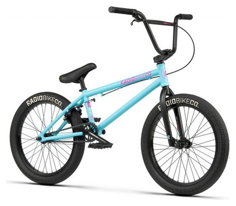 BMX Freestyle Radio Bikes Evol 20'' Sky Blue