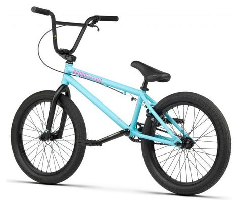 BMX Freestyle Radio Bikes Evol 20'' Bleu Ciel