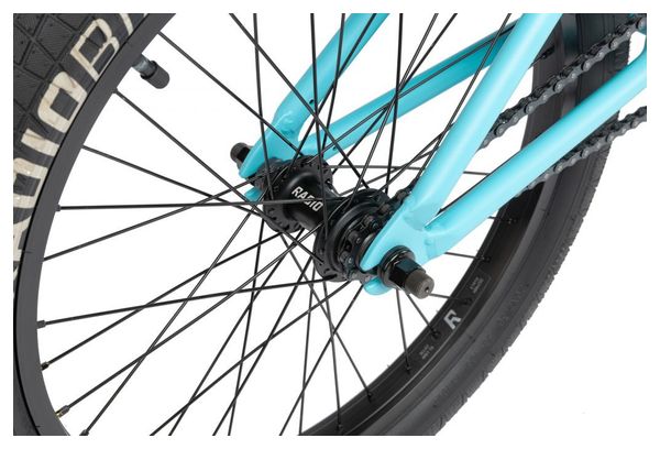 BMX Freestyle Radio Bikes Evol 20'' Sky Blue