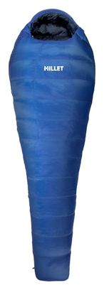 Mijo Saco de Dormir Ligero de Plumón -10° Azul