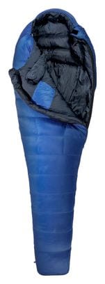 Mijo Saco de Dormir Ligero de Plumón -10° Azul