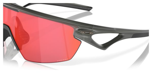 Occhiali Oakley Sphaera Matte Grey/Prizm Trail Torch - OO9403-0936