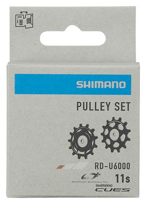 Shimano Cues RD-U6000 Pulley Set 11S
