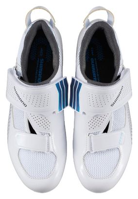 Refurbished Product - Women's Triathlon Shoes Shimano TR501 White 38