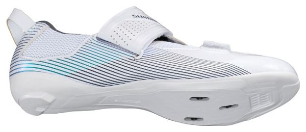 Refurbished Product - Women's Triathlon Shoes Shimano TR501 White 38