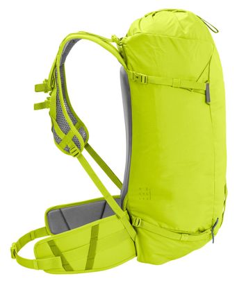 Vaude Rupal Bolsa de senderismo ligera 28L Amarillo