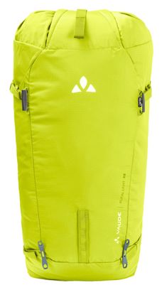 Vaude Rupal Light Borsa da escursionismo 28L Giallo