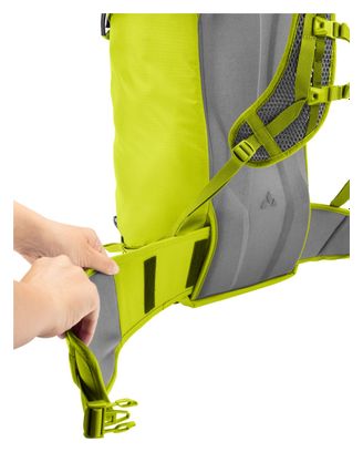 Vaude Rupal Bolsa de senderismo ligera 28L Amarillo