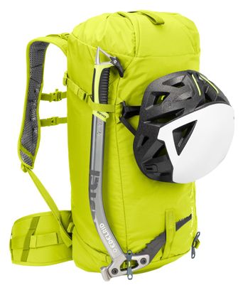 Vaude Rupal Light Borsa da escursionismo 28L Giallo