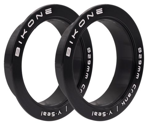 Bikone Bottom Bracket Adapter Kit from BSA / BB86-92 / ITA to Sram DUB