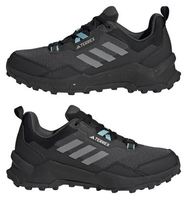 adidas Terrex AX4 Schwarz Damen Wanderschuhe