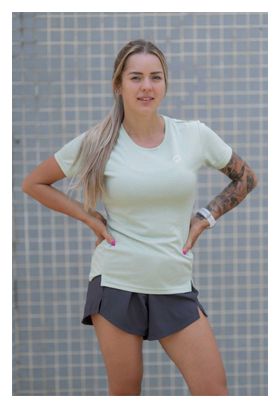 Short 2-en-1 Rogelli Aya Gris Femme