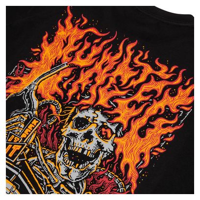 Burgtec Keep It Lit Black Unisex T-Shirt