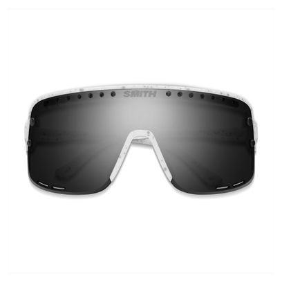 Lunettes Smith Ultralite Snowburst ChromaPop Black