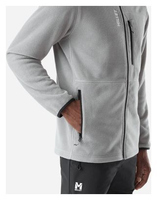 Millet Seneca Polar Fleece für Herren, grau