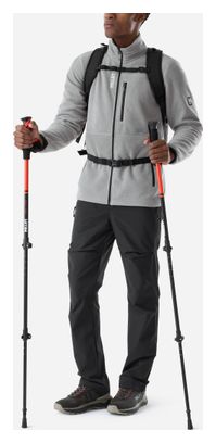 Millet Seneca Polar Fleece für Herren, grau