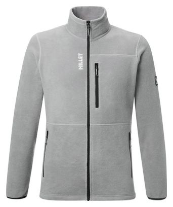 Millet Seneca Polar Fleece für Herren, grau