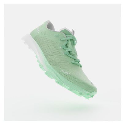 Chaussures Trail Femme Kiprun Race Light Vert