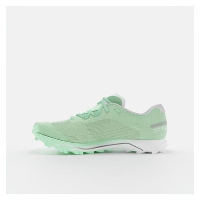 Chaussures de Trail Femme Kiprun Race Light Vert