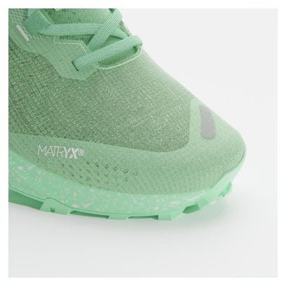 Kiprun Race Light Women's Trail Shoes Green