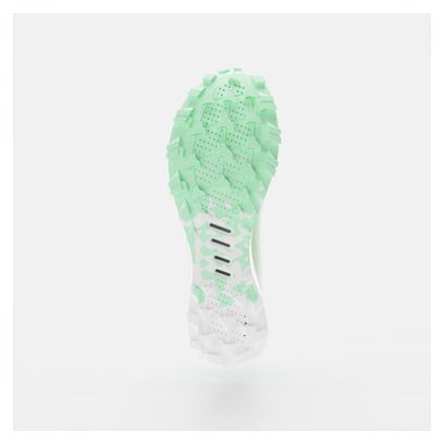 Kiprun Race Light Women's Trail Shoes Green