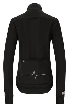 Veste imperméable thermique femme Elite Lab Elite X1 Noir