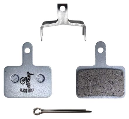 Plaquettes carbone SHIMANO B01S B03S B05S | Black Rider