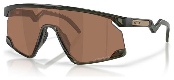 Oakley BXTR Sunglasses, Olive Ink/Prizm Tungsten, Ref: OO9280-2339