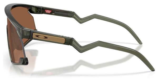 Oakley BXTR Sunglasses, Olive Ink/Prizm Tungsten, Ref: OO9280-2339