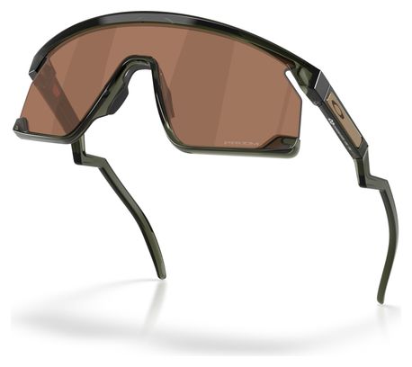 Oakley BXTR Sunglasses, Olive Ink/Prizm Tungsten, Ref: OO9280-2339