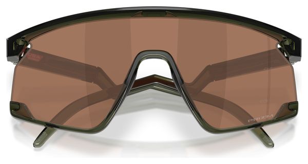 Oakley BXTR Sunglasses, Olive Ink/Prizm Tungsten, Ref: OO9280-2339