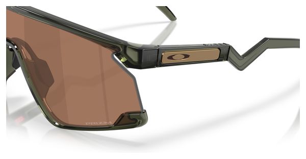Oakley BXTR Sunglasses, Olive Ink/Prizm Tungsten, Ref: OO9280-2339